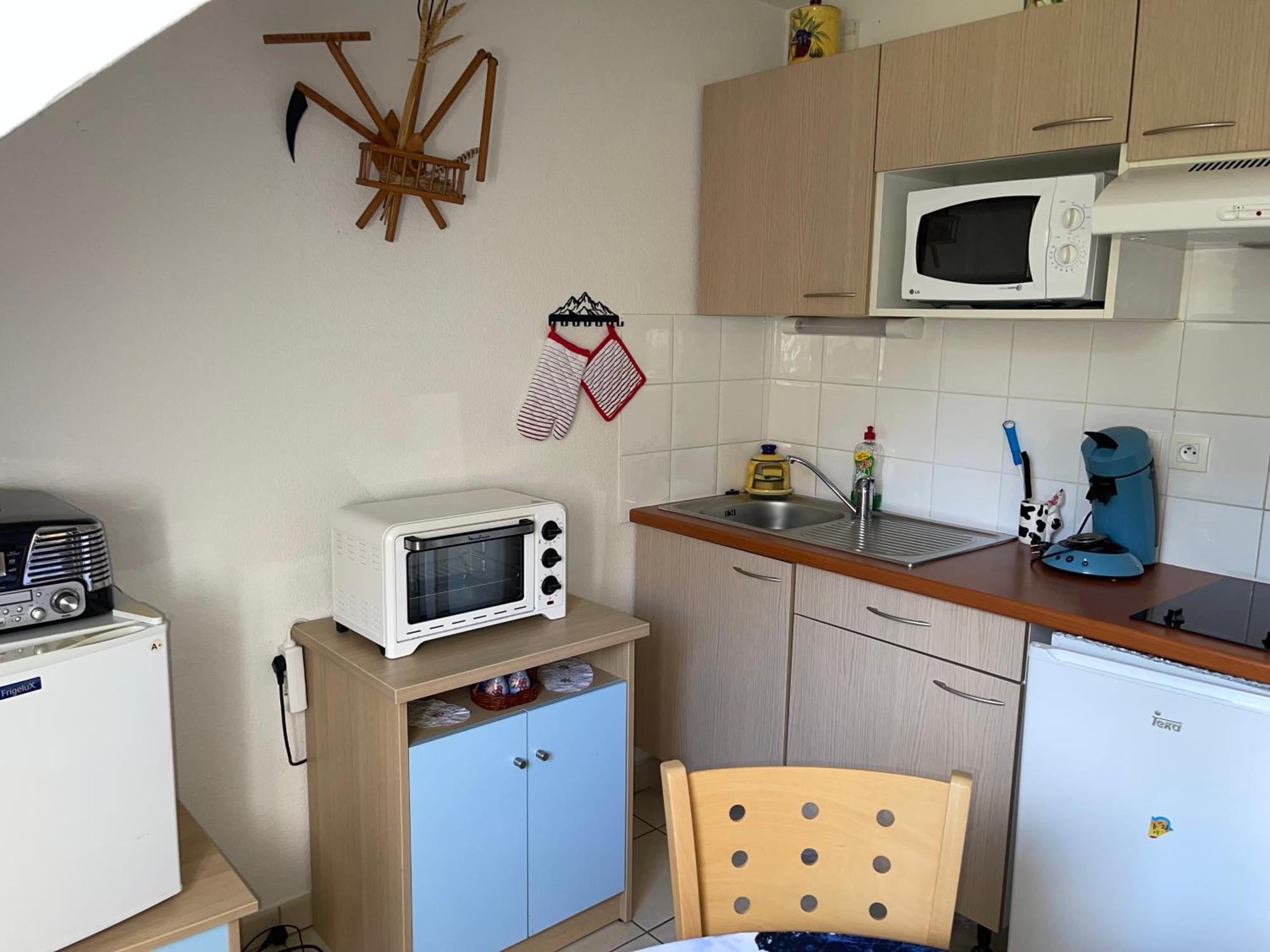 Studio 4 Couchages Arreau Zewnętrze zdjęcie