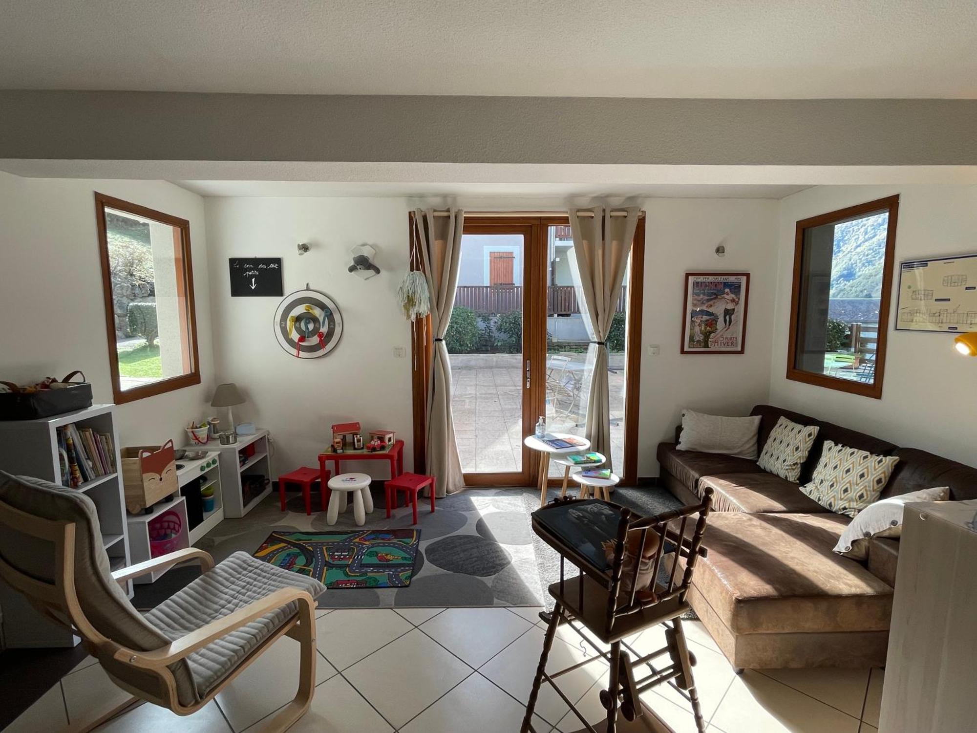 Studio 4 Couchages Arreau Zewnętrze zdjęcie